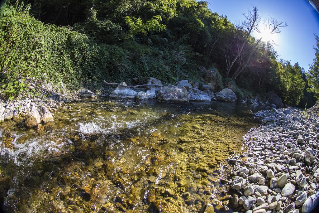 Ponte Del Vegnuti Affittacamere Fivizzano Esterno foto