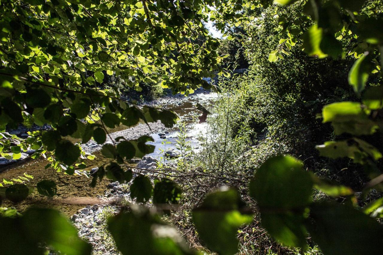 Ponte Del Vegnuti Affittacamere Fivizzano Esterno foto