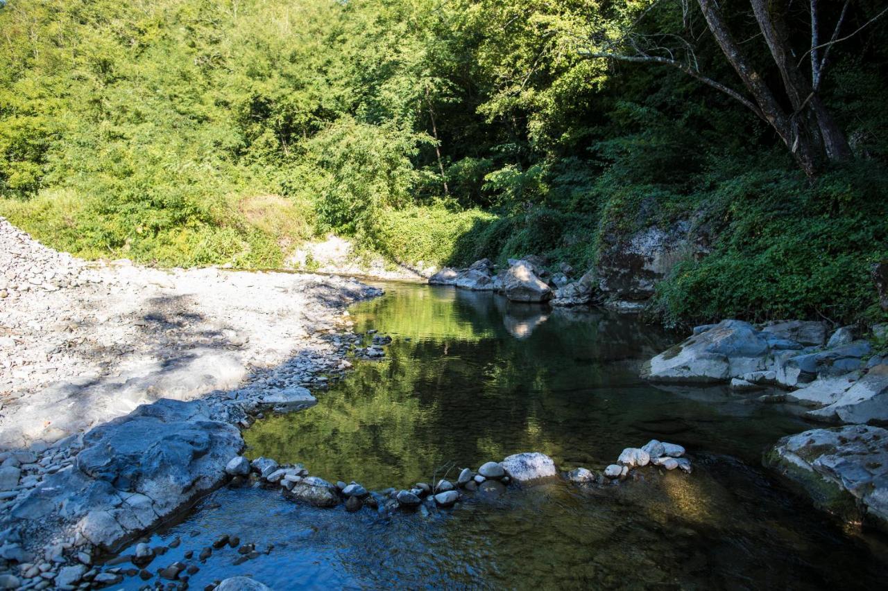 Ponte Del Vegnuti Affittacamere Fivizzano Esterno foto